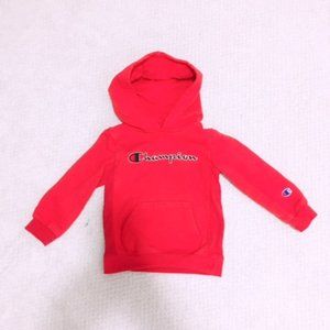 CHAMPION Hoodie 3T(Toddler)